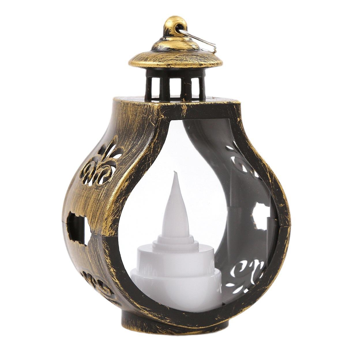 Vintage LED Decoration Lantern Light For Home Decoration