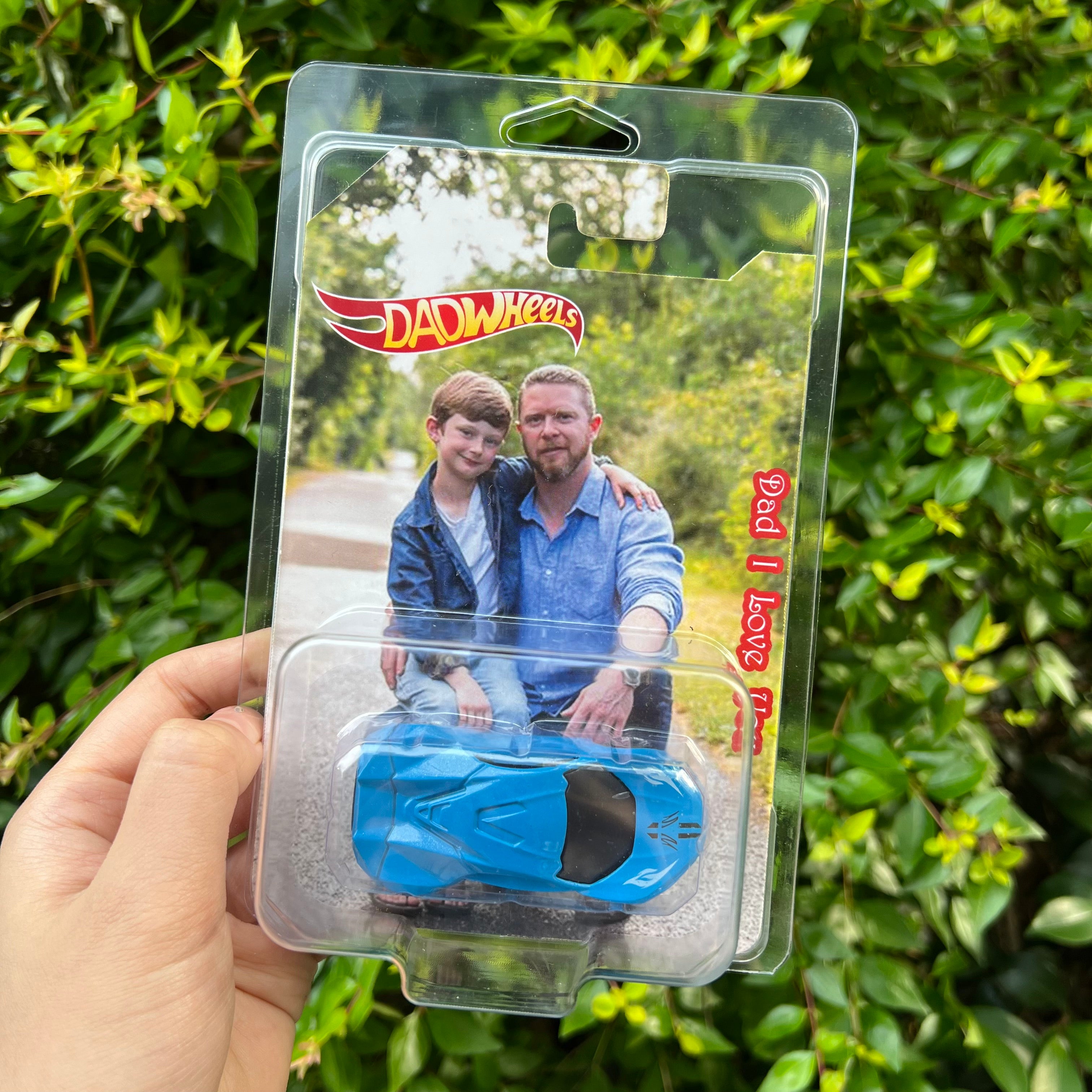 🔥Hot Sale🔥 🚗Personalized Dad's Toy Dream Car Packaging🚙