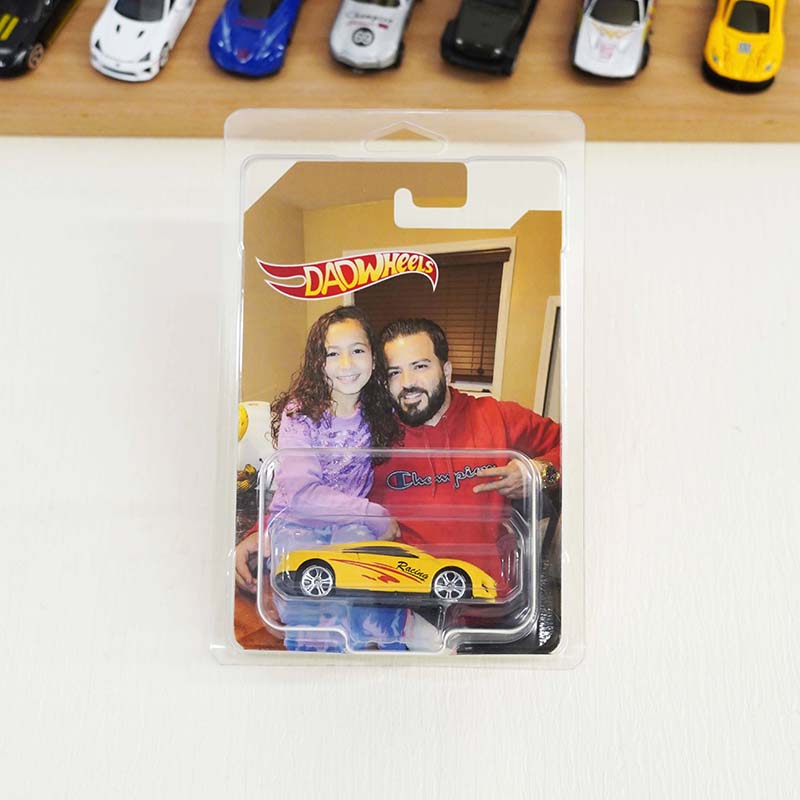 🔥Hot Sale🔥 🚗Personalized Dad's Toy Dream Car Packaging🚙