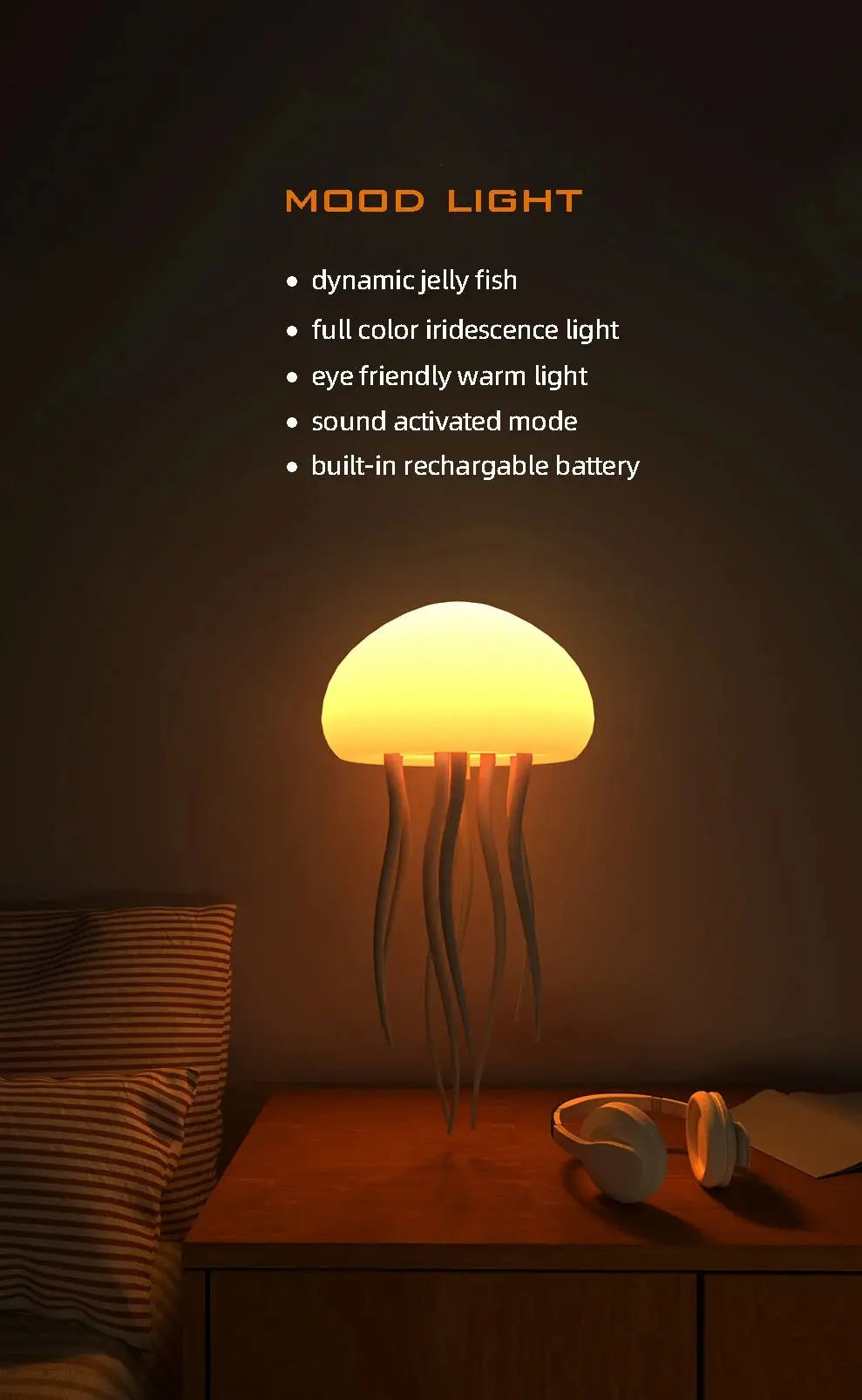 The Jellyfish Lamp