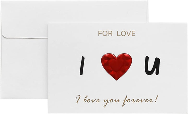 I Love You Card