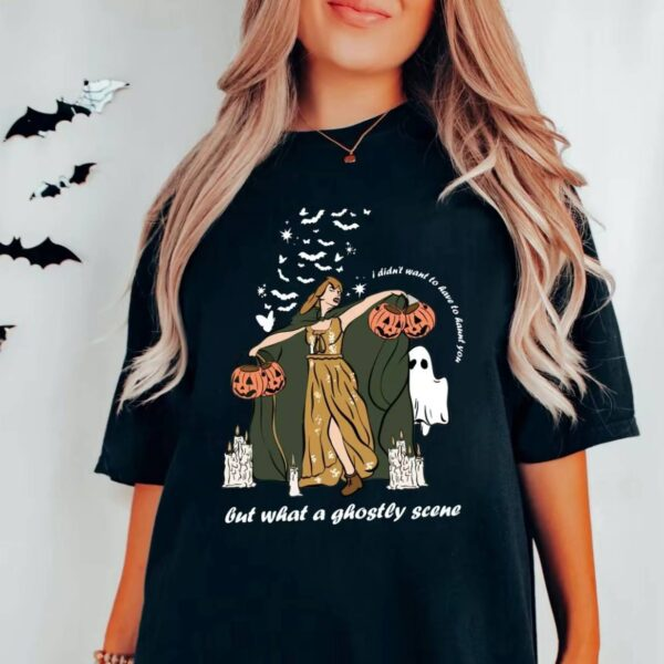 🎃 Halloween I Didn’t Want To Have Haunt You Sweatshirt 👻