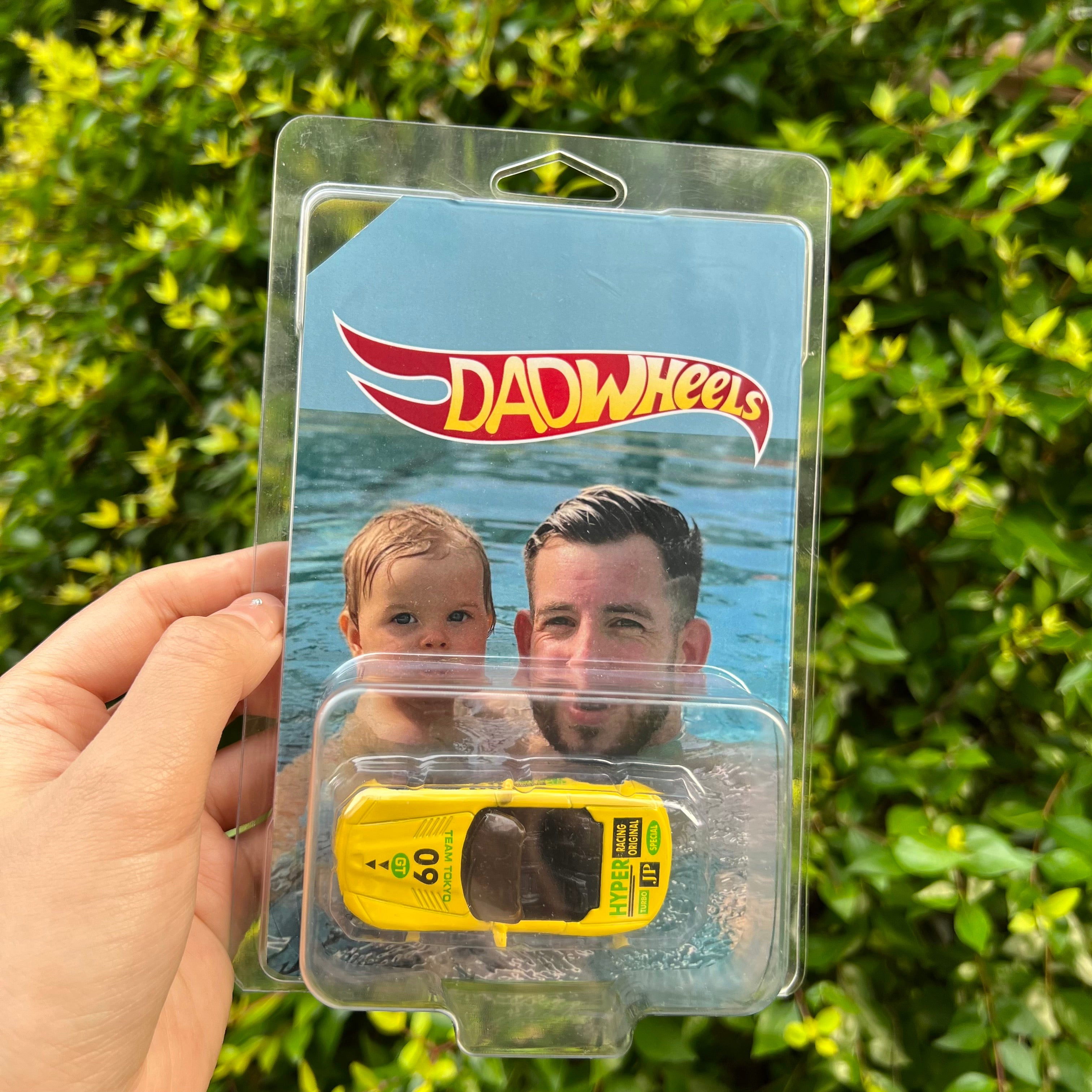 🔥Hot Sale🔥 🚗Personalized Dad's Toy Dream Car Packaging🚙