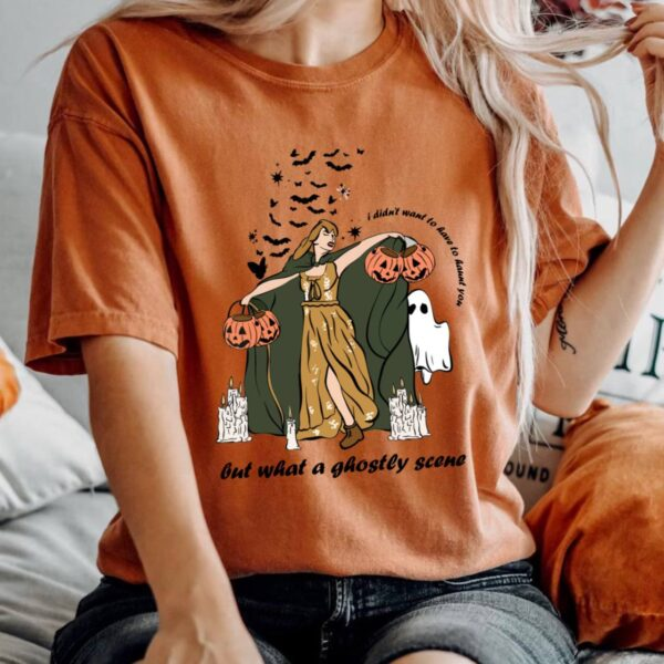 🎃 Halloween I Didn’t Want To Have Haunt You Sweatshirt 👻