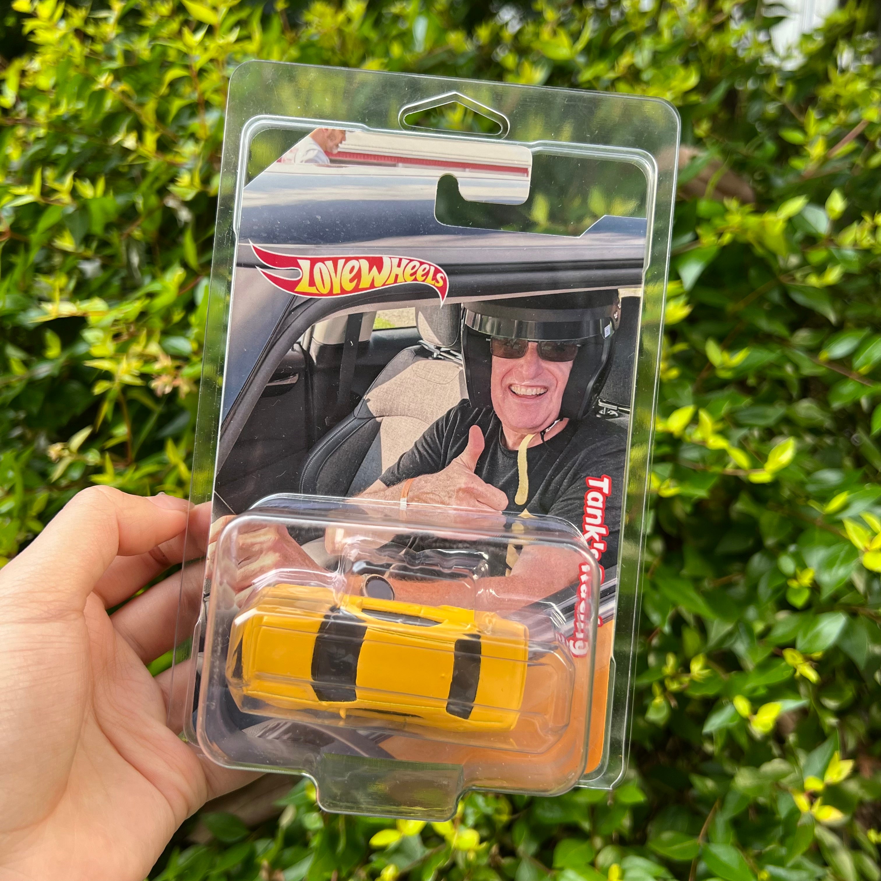 🔥Hot Sale🔥 🚗Personalized Dad's Toy Dream Car Packaging🚙