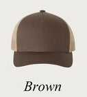 Custom Kids Name Dad Hat, Personalized Dad Gift, Leather Patch Hat