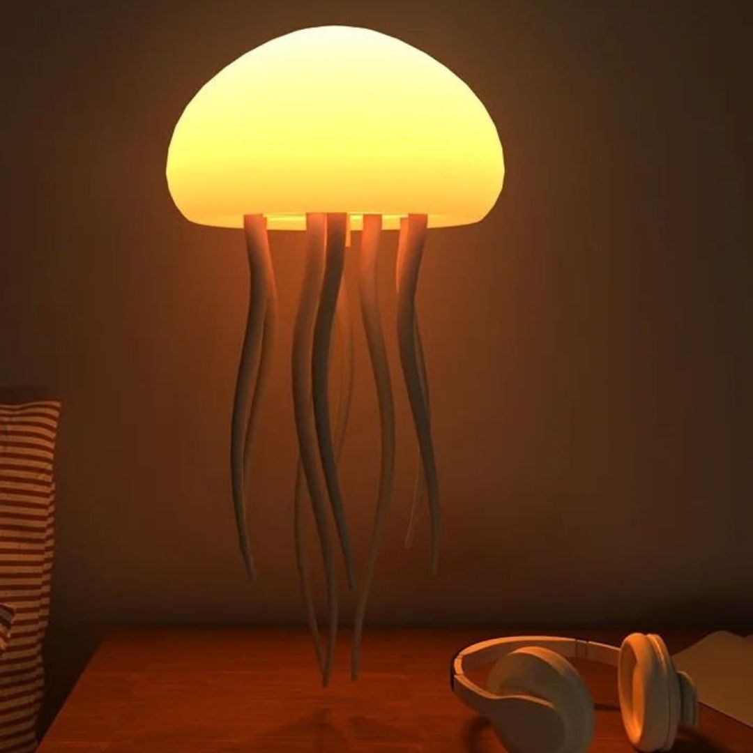 The Jellyfish Lamp