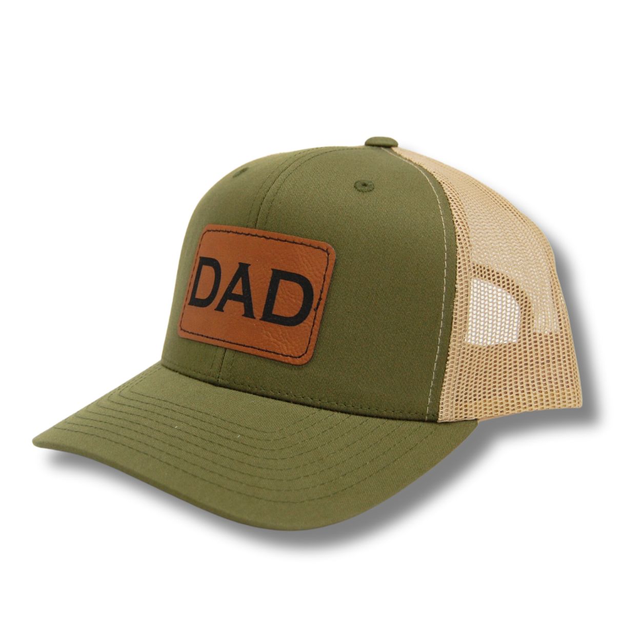 Dad Est 2024 | Personalize Name and Year | SnapBack Hat