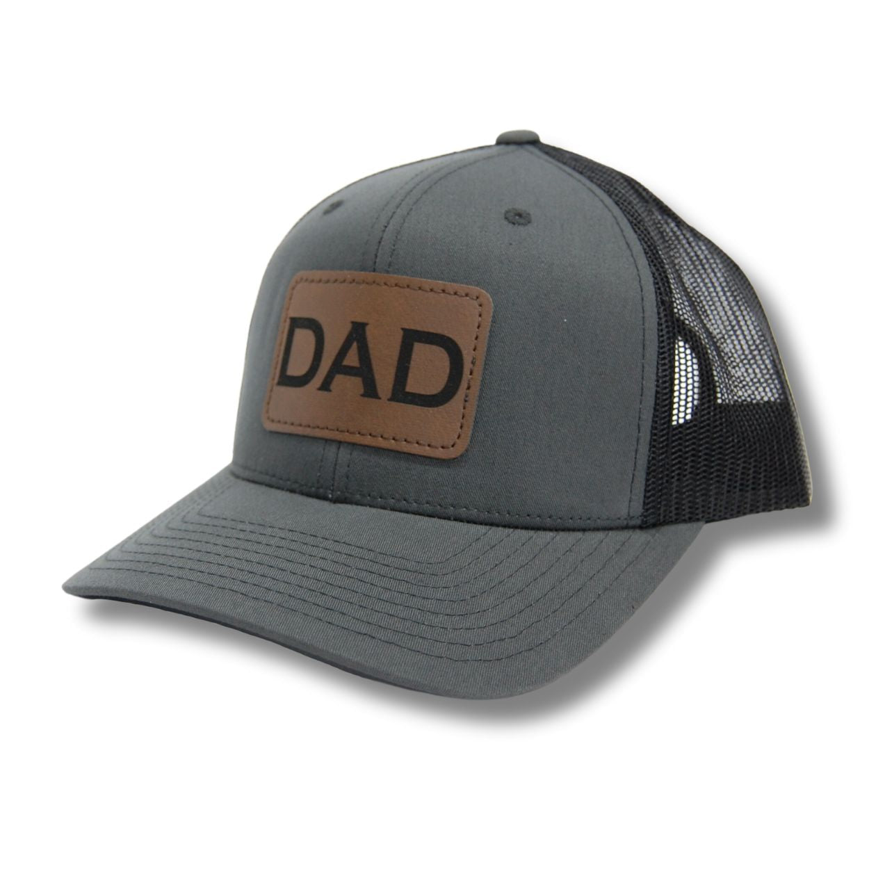 Dad Est 2024 | Personalize Name and Year | SnapBack Hat