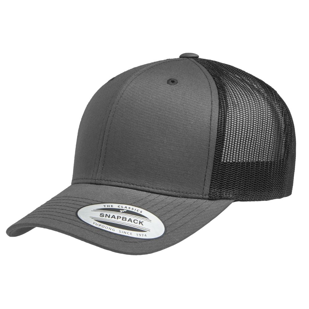 Dad Est 2024 | Personalize Name and Year | SnapBack Hat