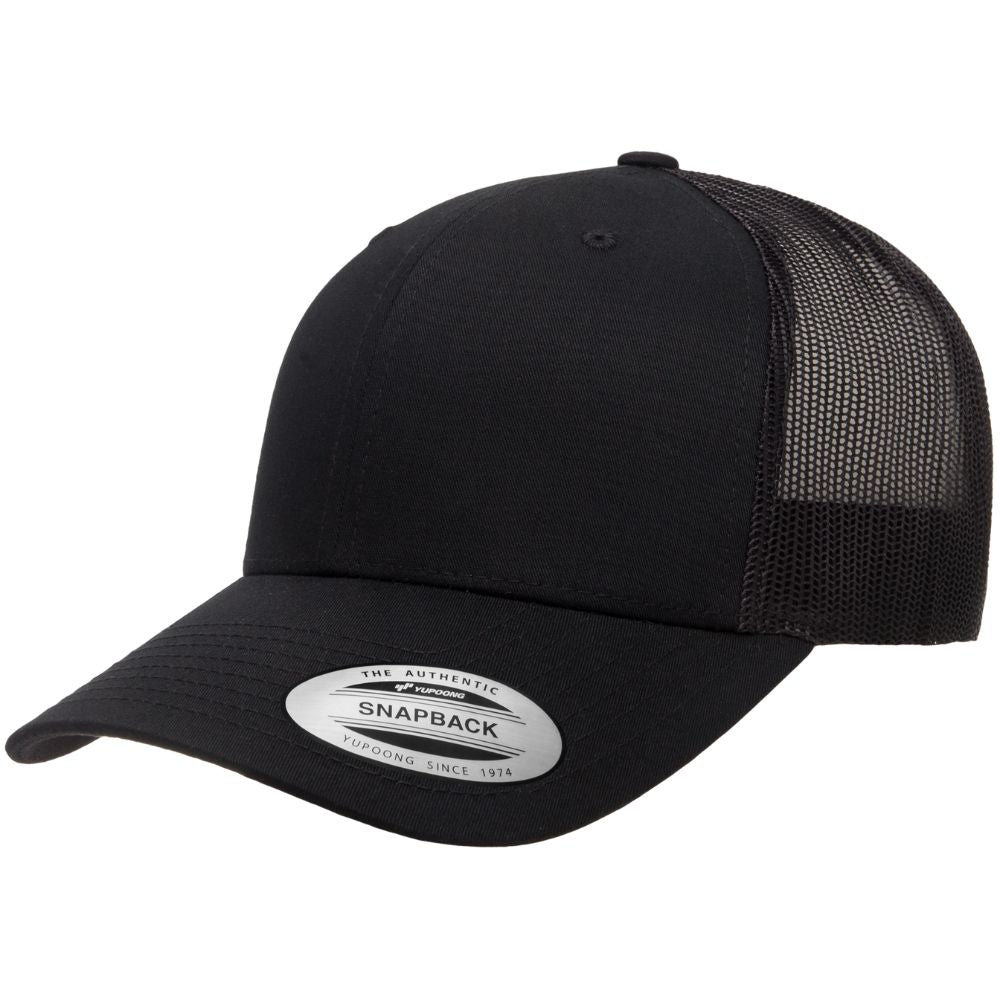 Dad Est 2024 | Personalize Name and Year | SnapBack Hat