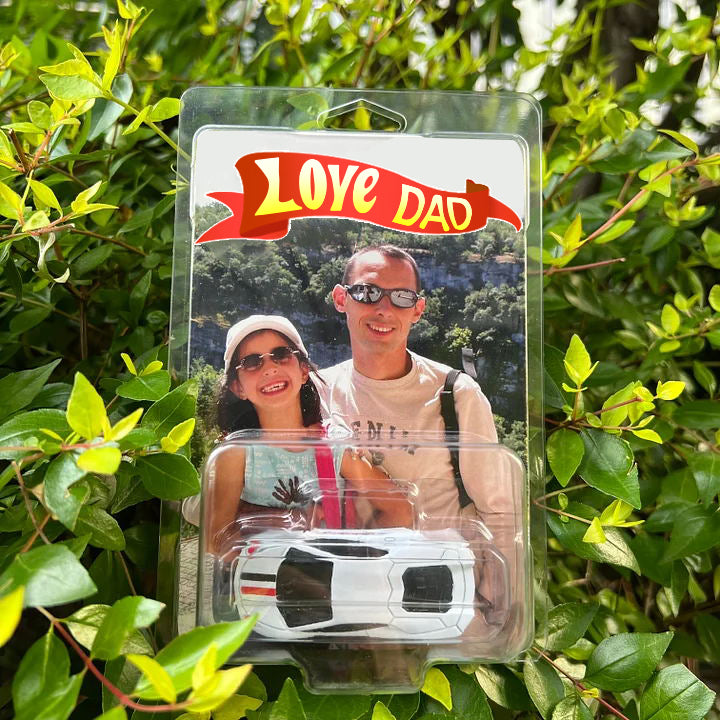 50% OFF🚗Personalized Lover's Toy Dream Car Dad's Toy Dream Car Packaging🚙