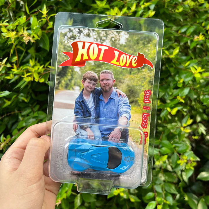 50% OFF🚗Personalized Lover's Toy Dream Car Dad's Toy Dream Car Packaging🚙