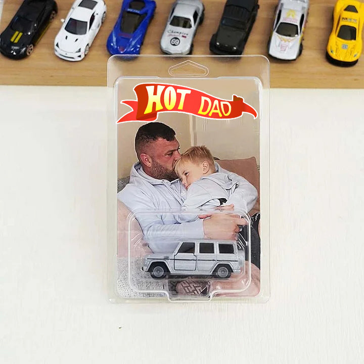 50% OFF🚗Personalized Lover's Toy Dream Car Dad's Toy Dream Car Packaging🚙