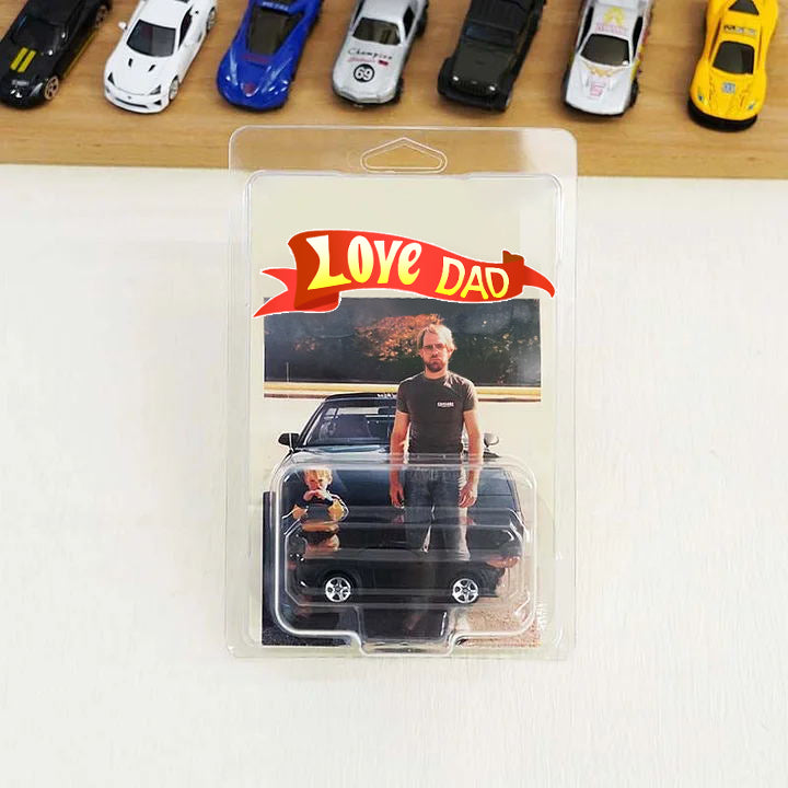 50% OFF🚗Personalized Lover's Toy Dream Car Dad's Toy Dream Car Packaging🚙