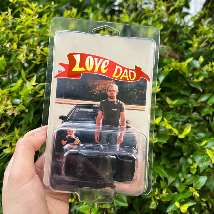 50% OFF🚗Personalized Lover's Toy Dream Car Dad's Toy Dream Car Packaging🚙