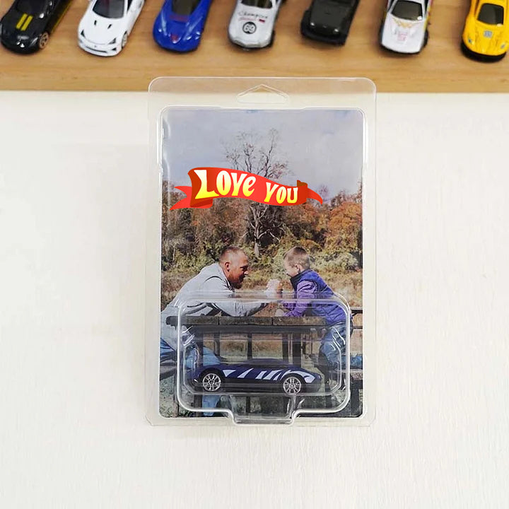 50% OFF🚗Personalized Lover's Toy Dream Car Dad's Toy Dream Car Packaging🚙