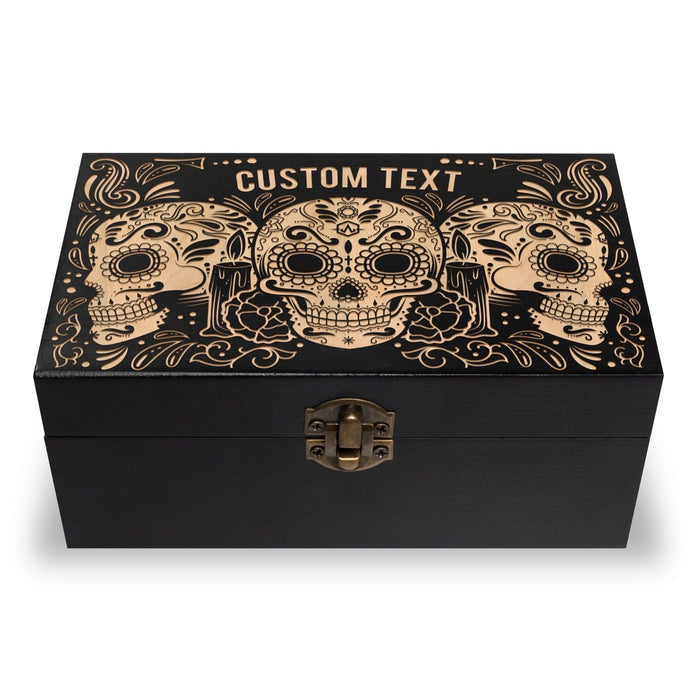 Custom Día de los Muertos Boxset