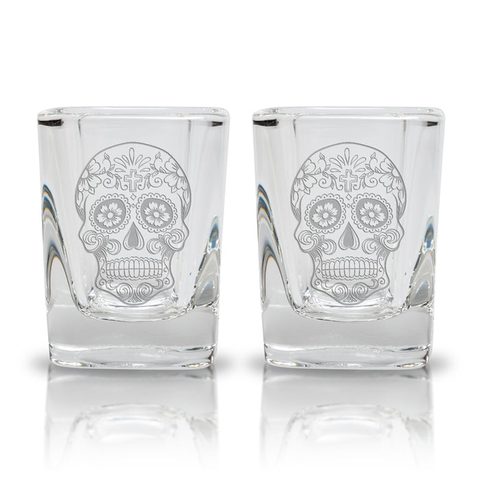 Sugar Skulls Boxset