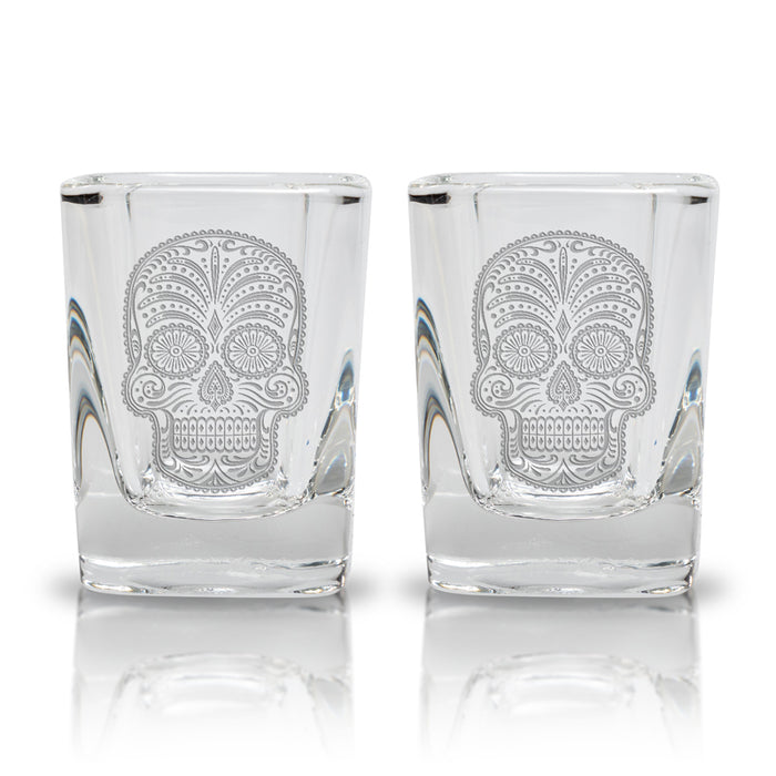 Paisley Skull Boxset