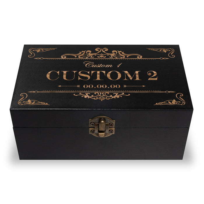 Custom Wedding Boxset