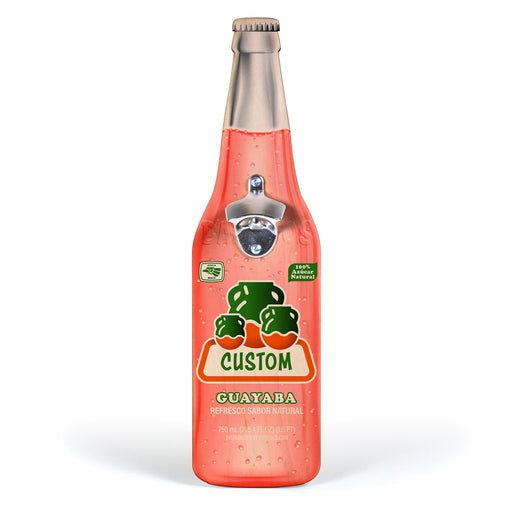 Barritos Guayaba Bottle Opener