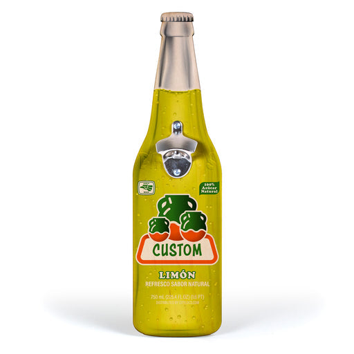 Barritos Limon Bottle Opener