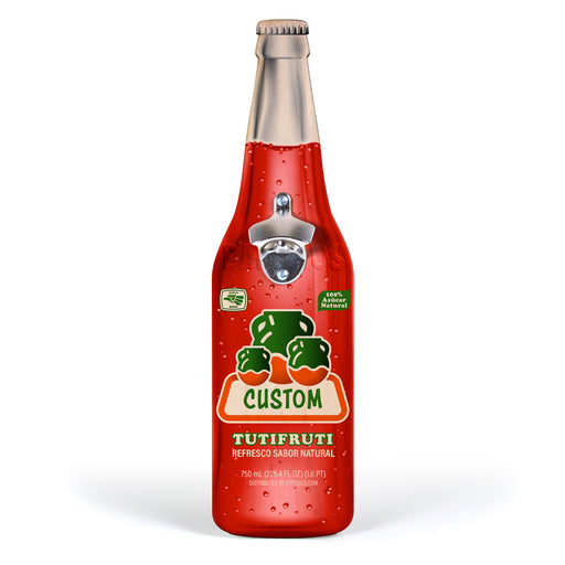 Barritos Tutifruti Bottle Opener