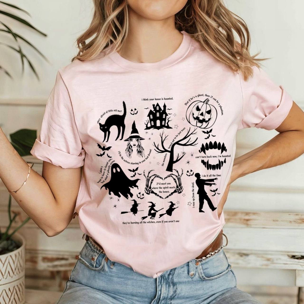 Halloween Songs Shirt