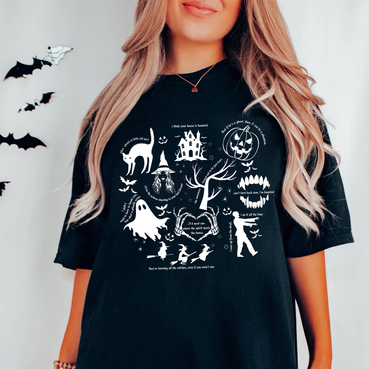 Halloween Songs Shirt