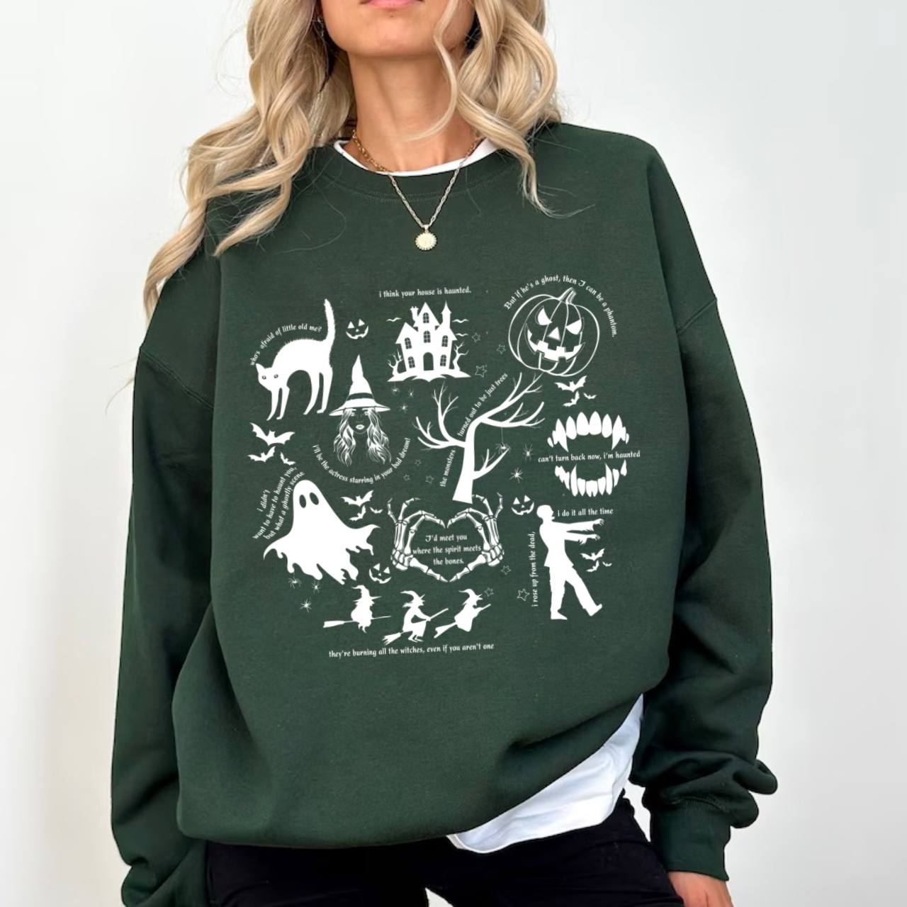 Halloween Songs Shirt