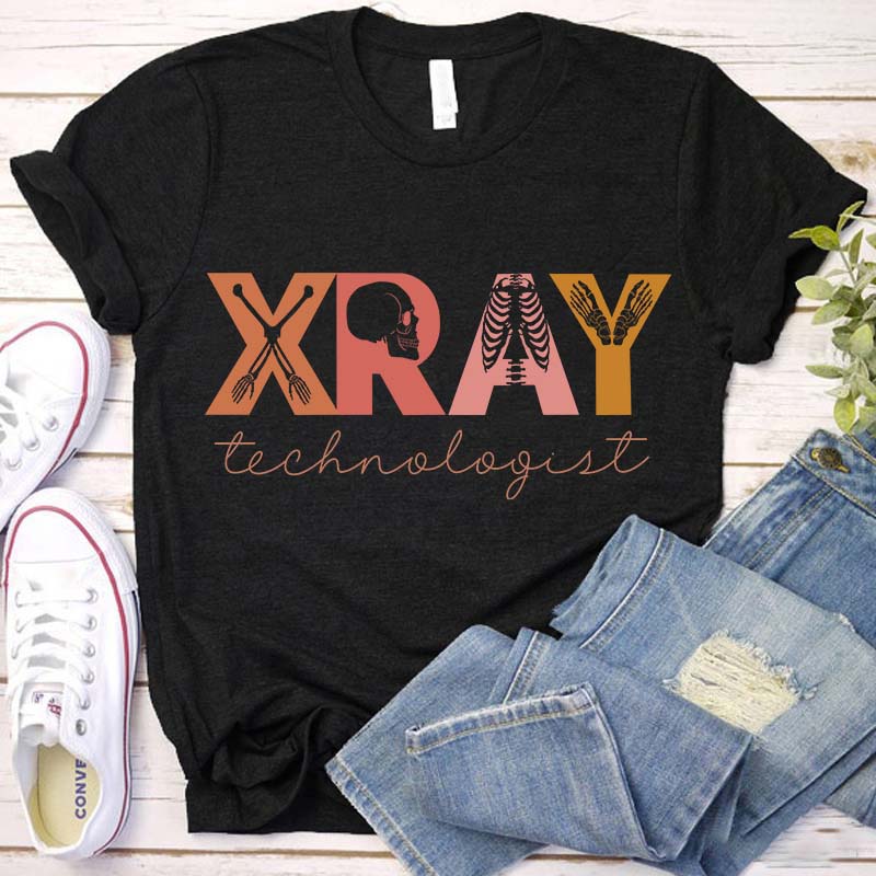 Xray Technologist Nurse T-Shirt