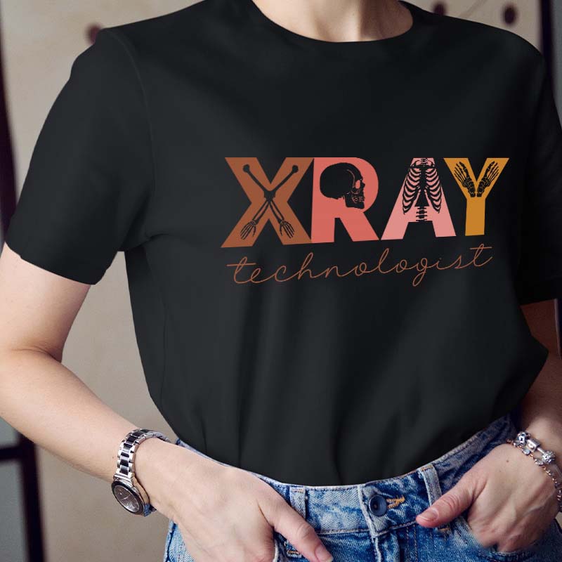 Xray Technologist Nurse T-Shirt