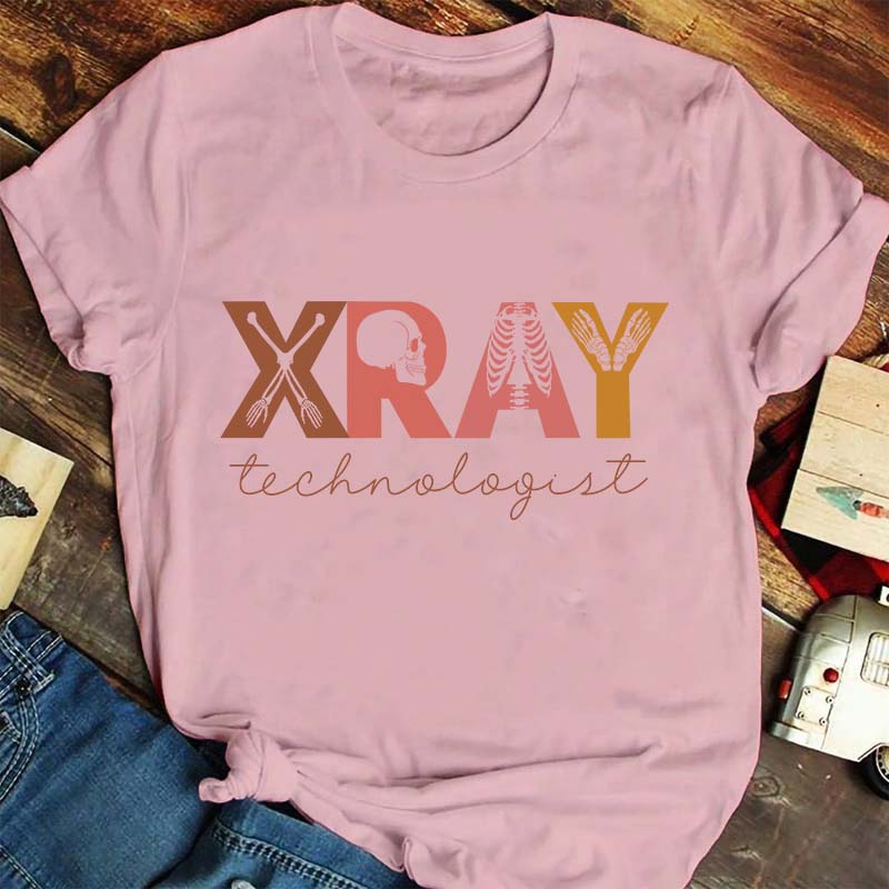 Xray Technologist Nurse T-Shirt