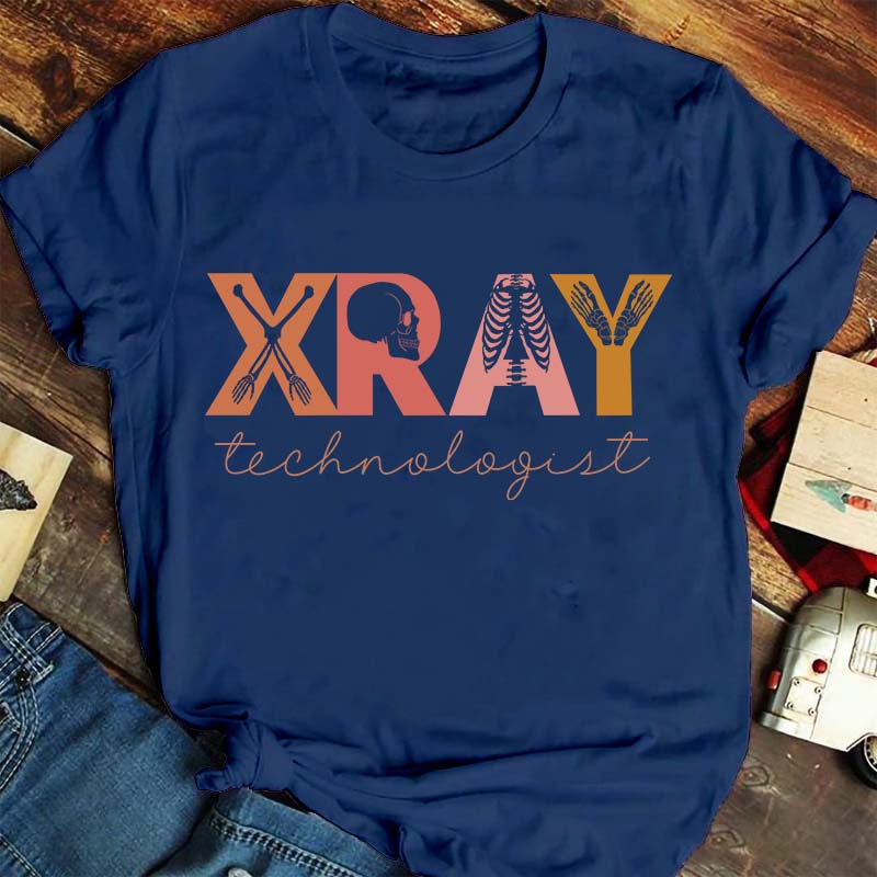 Xray Technologist Nurse T-Shirt