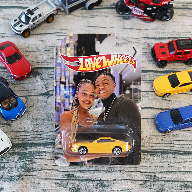 🚗Personalized Christmas Lover's Toy Dream Car Packaging🚙