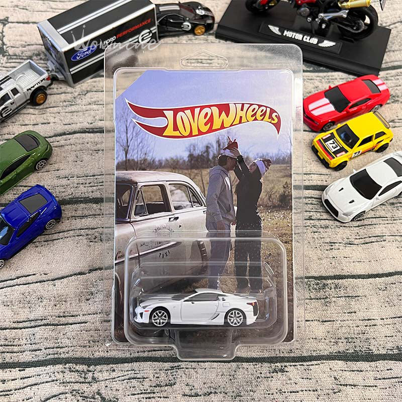 🚗Personalized Christmas Lover's Toy Dream Car Packaging🚙