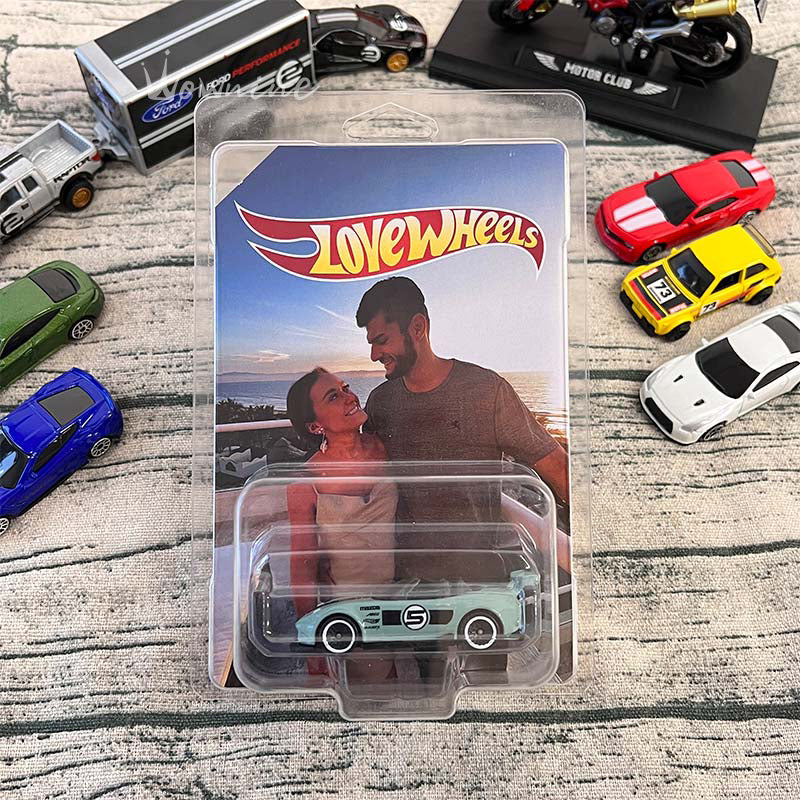 🚗Personalized Christmas Lover's Toy Dream Car Packaging🚙