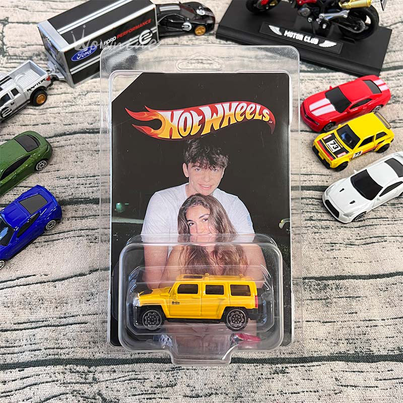 🚗Personalized Christmas Lover's Toy Dream Car Packaging🚙