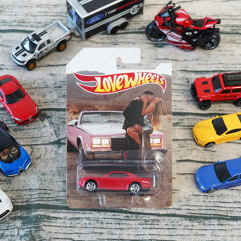 🚗Personalized Christmas Lover's Toy Dream Car Packaging🚙