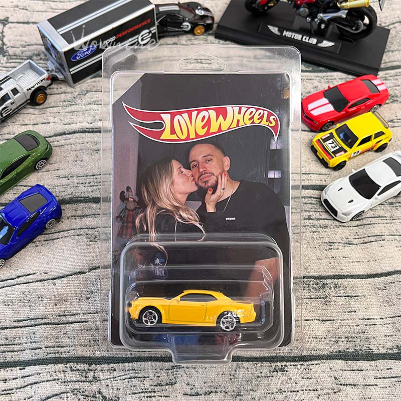 🚗Personalized Christmas Lover's Toy Dream Car Packaging🚙