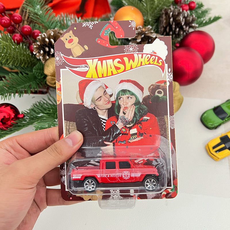 🚗Personalized Christmas Lover's Toy Dream Car Packaging🚙