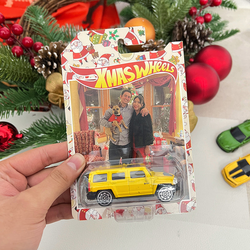 🚗Personalized Christmas Lover's Toy Dream Car Packaging🚙