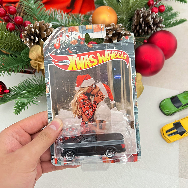 🚗Personalized Christmas Lover's Toy Dream Car Packaging🚙