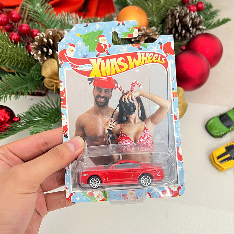 🚗Personalized Christmas Lover's Toy Dream Car Packaging🚙