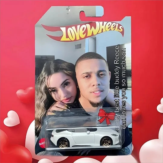 50% OFF🚗Personalized Lover's Toy Dream Car🚙