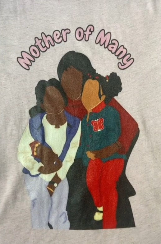 Klamay™ Custom Parent-Child  Photo Tee 💗 Crewneck 💗 Hoodie For Mother's Day Gift