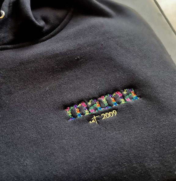 Mama Custom Hoodie