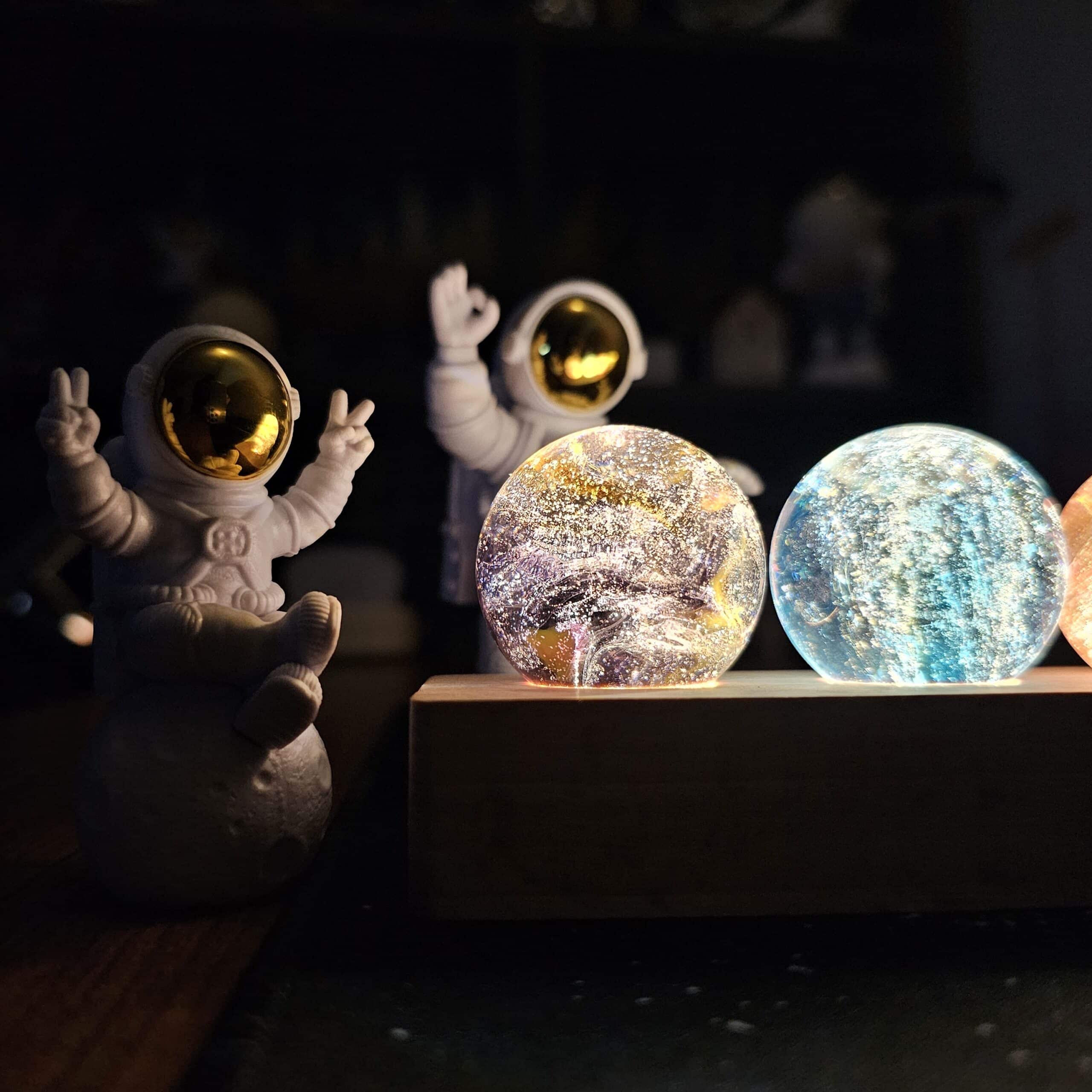 7 Stars Glass Ball Set(Free Shipping!)