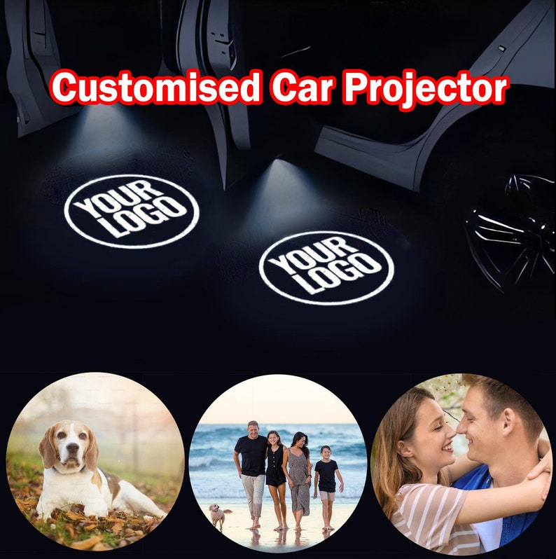 Customize Car Projector, Custom Car Accessories